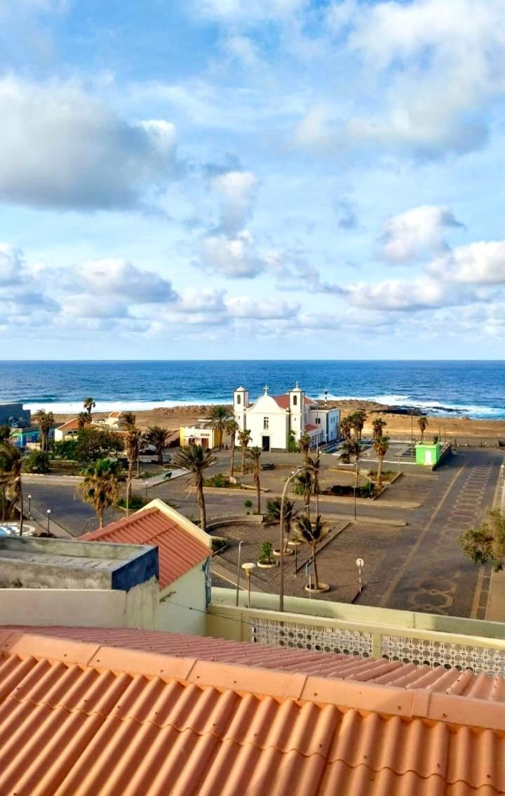 Cozy Home With Terrace Views! Ponta Do Sol Eksteriør billede